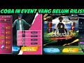 GW COBAIN EVENT YANG BELUM RILIS DI SERVER INDONESIA 🥶