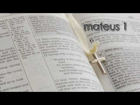 Mateus 1 [o projeto bblia]