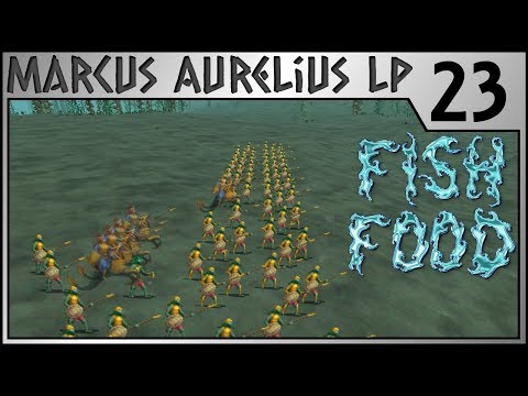 Dominions 5 - Ys - Fish Food - 23 - So Long, and Thanks for All the Fish