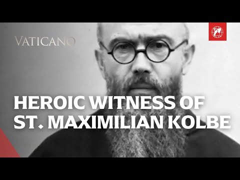 St. Maximilian Kolbe's Legacy Lives On | EWTN Vaticano