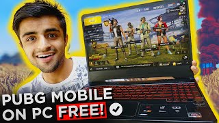 How To Download PUBG MOBILE On PC For Free *Must Watch*🔥🔥 screenshot 4