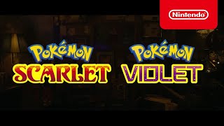 Pokémon Scarlet and Pokémon Violet – Coming late 2022! (Nintendo Switch)