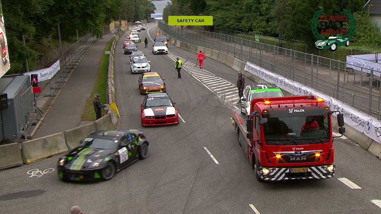 Youngtimers - Heat 2 - Søndag 19/9 2021