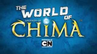 The World of Chima, LEGOLAND Florida - Unravel Travel TV