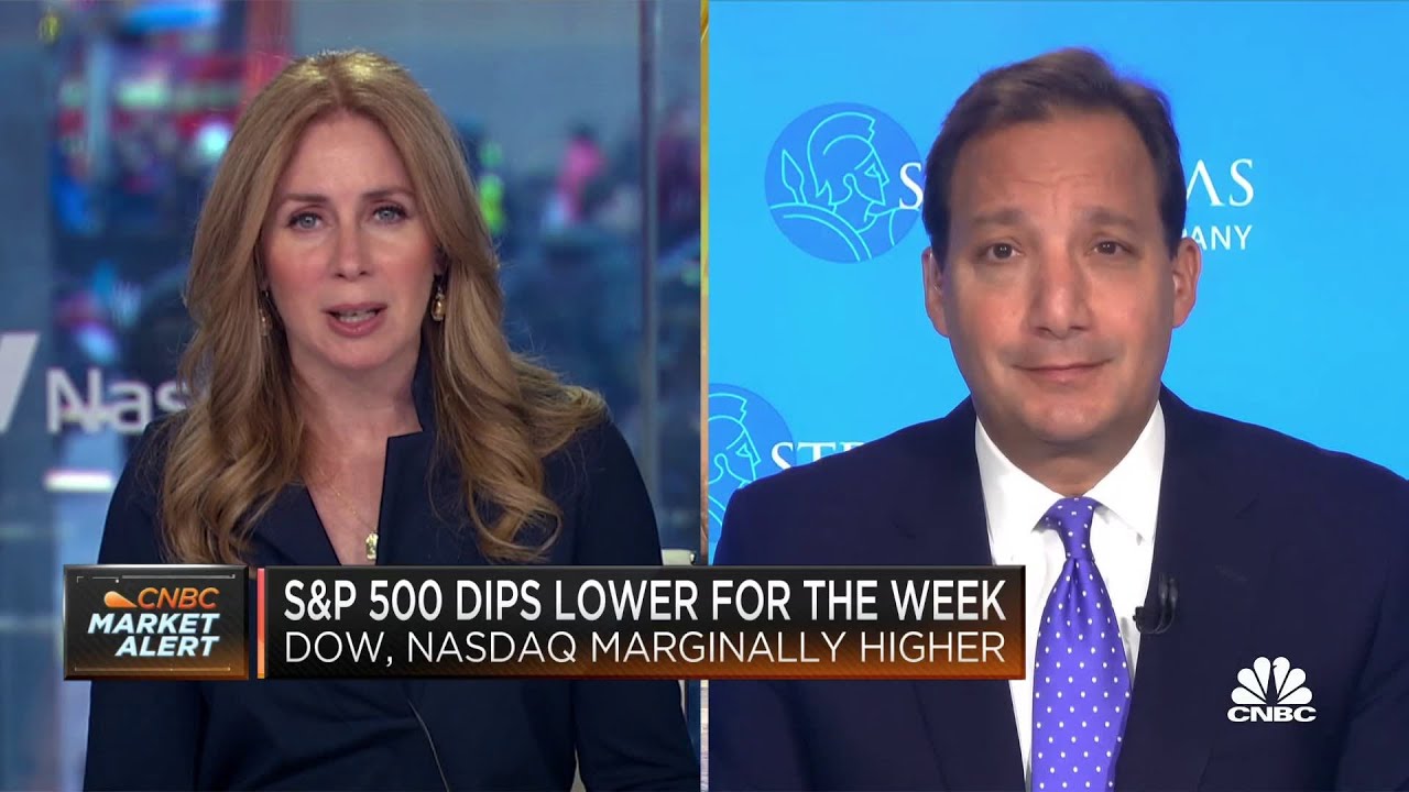 Strategas’ Jason Trennert on the appeal of energy sector: It is 'institutionally underowned'