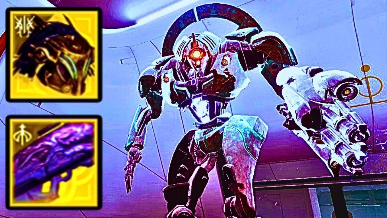 Destiny 2 - Solo Flawless The Perdition Master Lost Sector [Solar Warlock]