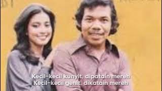 Benyamin.S & Ida Royani - Kecil-kecil Kunyit