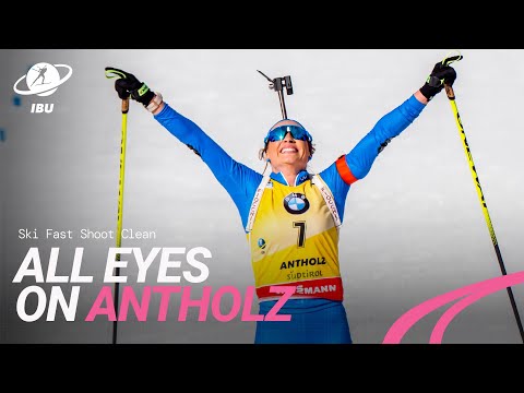 Ski Fast - Shoot Clean: All Eyes on Antholz (Episode 06) - YouTube
