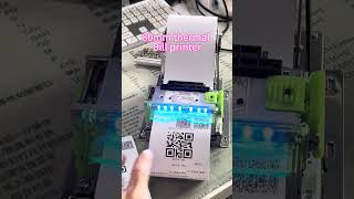 Thermal bill printer #thermal #printer #bill