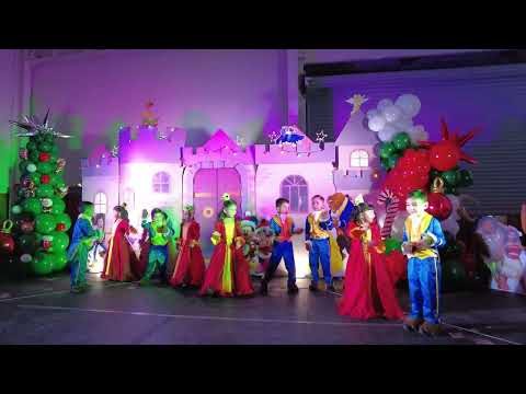 Video Festival Navidad 2025 Giardino
