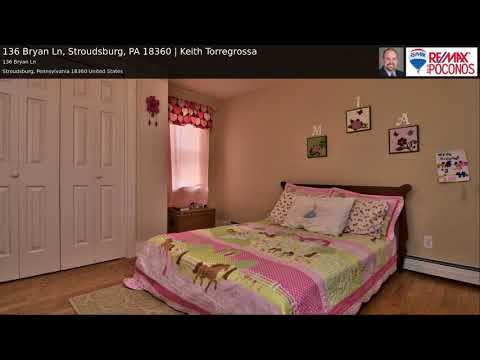 136 Bryan Ln, Stroudsburg, PA home video tour