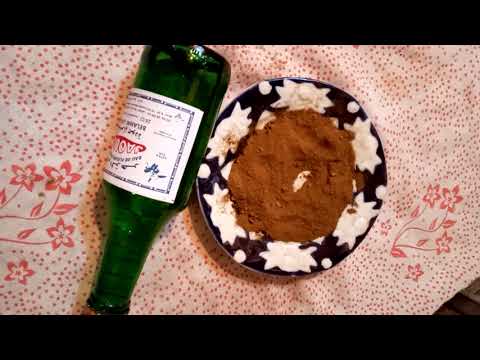 ديري لبوركابي حنة العيد يجيك واخا يكون بعيد