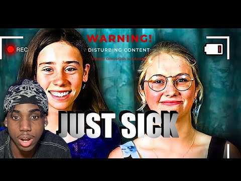 Reacting to Disturban: The HORRIFYING Case of Lauren Barry & Nichole Collins