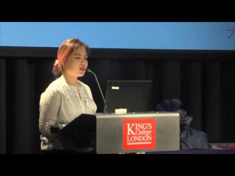 Sodam Oh: 12th Japanese Speech Contest For University Students
