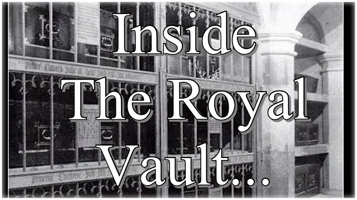 INSIDE The ROYAL VAULT! & WHO Is Buried With Princ...