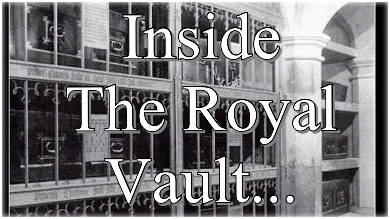 Where will the Queen be buried? Why the Royal Vault will not be her ...