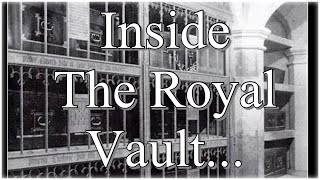 INSIDE The ROYAL VAULT! \& WHO Is Buried With Prince Philip! Explained!