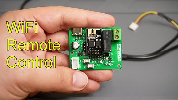 Dynamic Temperature and Relay Control & Monitoring over WiFi using ESP01, HTML, CSS, and AJAX