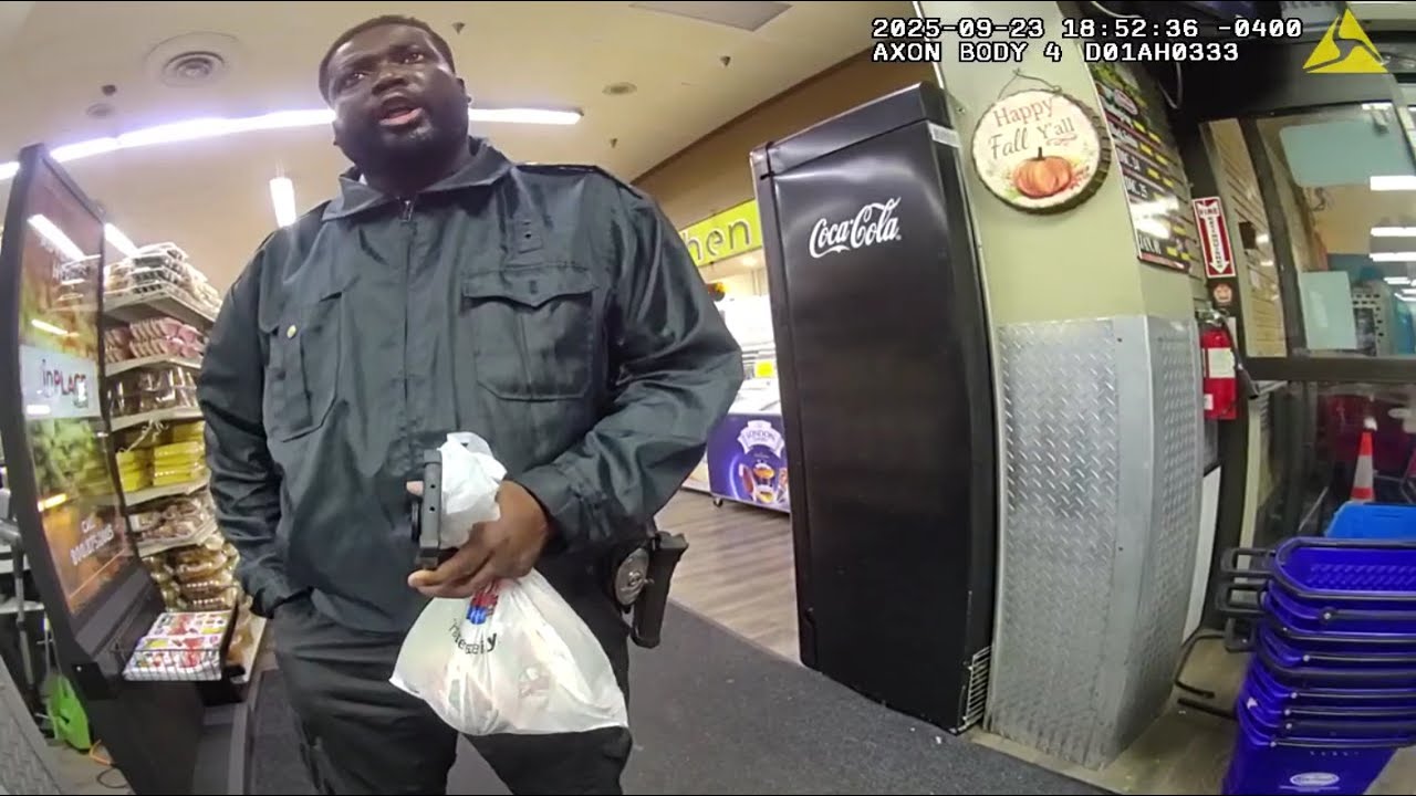 When Florida open carry laws can't save you