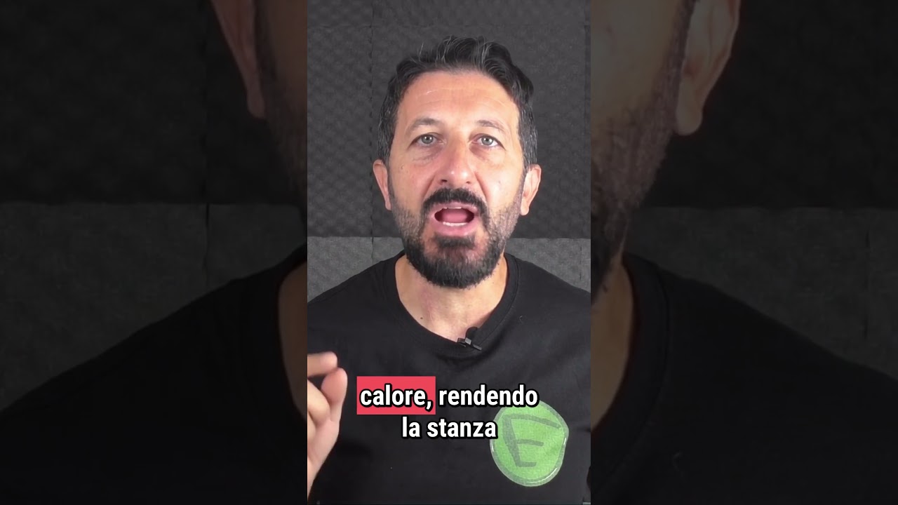 Quali vantaggi offre la ventilazione rispetto a una stufa a gas tradizionale?