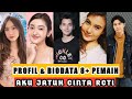 Profil  biodata 8 pemain sinetron aku jatuh cinta rcti