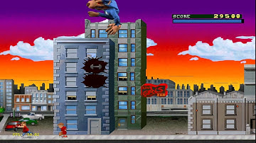 Beetle PSX HW texture replacement: Rampage World Tour