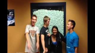 Project 2K12 - Packing Peanuts - Best Senior Prank