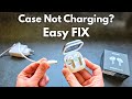 Samsung Galaxy Buds 4 Pro - Case Not Charging? How to Fix &amp; Clean Type C Charging Port