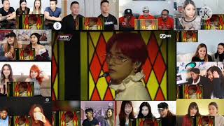 BTS (방탄 소년단) Airpland pt2 | 2018 Mama in Hongkong 181214 | Reaction Mashup