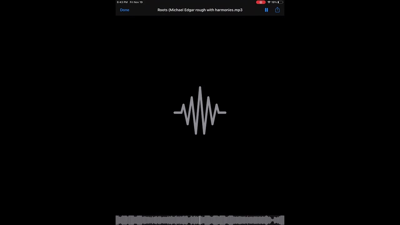 Roots and Land- South 49 (original) written my Michael Edgar