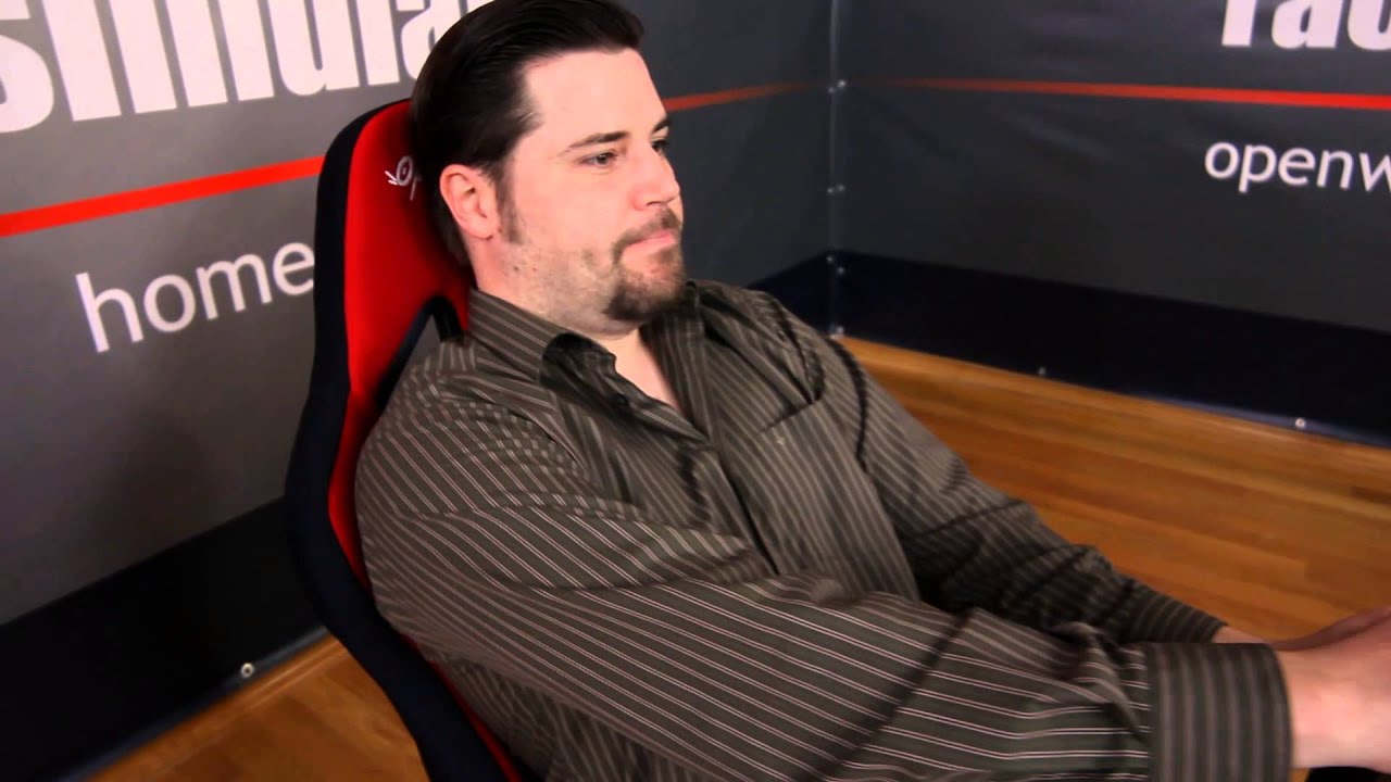 OpenWheeler vs common bucket seats