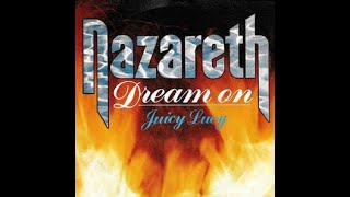 Nazareth - Dream On (HQ Audio)HD