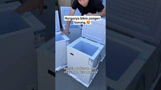 KULKAS MINI HQRGA MINI ( LINK DI BIO)‼️