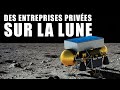 Clps  des entreprises prives sur la lune  ldde