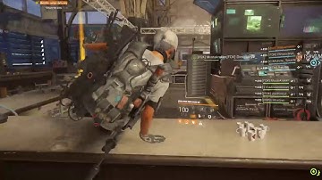 TD2 Boomer (1st Raid Boss) clear - Drone+Seeker build used