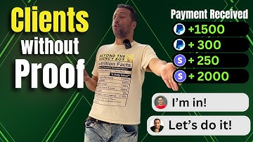 No Case Studies? No Problem — Here’s How to Still Get Clients