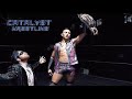 Catalyst wrestling  episode 196  homicide  colby corino  harry terjanian