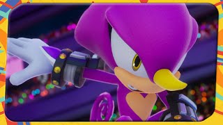 Sonic Racing CrossWorlds - Espio Rival Dialogue (English voices)
Sonic Channel is dedicated to providing high quality videos for everything Sonic the Hedgehog
All footage on this channel may be used for anything except reuploads
@SonicChannel Sonic Racing CrossWorlds - Espio Rival Dialogue (English voices)
