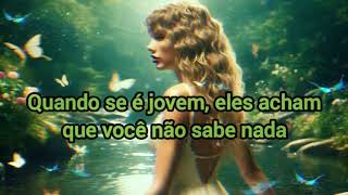 Taylor Swift  - Cardigan [Tradução/Legendado]