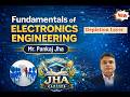 Depletion Layer | Fundamentals of Electronics Engineering | BEC101/201 #depletion #diode #physics
