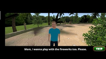 hello virtual mom 3d level 15