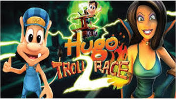 Hugo Troll Race 2 Game (Android & iOS)