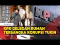 KPK Geledah Rumah Tersangka Korupsi Tukin di Depok