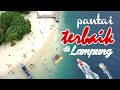 Pantai Terbaik di Lampung #pantai