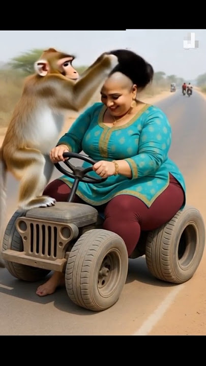 Motu Patalu tractor video