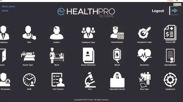 Hospital Management System in Java Swing + MYSQL