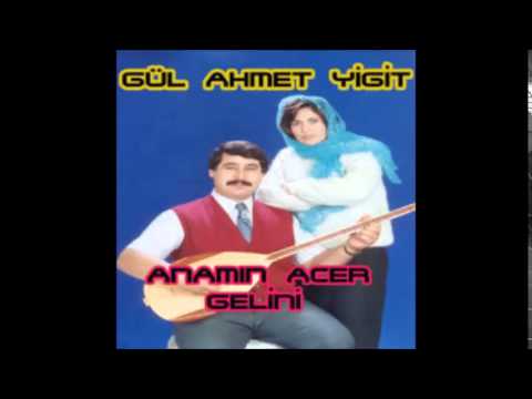 Gül Ahmet Yiğit - Sevdiğim Benim (Deka Müzik)