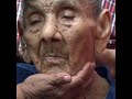 MUJER CHINANDEGANA CUMPLE 107 AÑOS