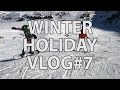 WINTER HOLIDAY | TU DELFT VLOG#7