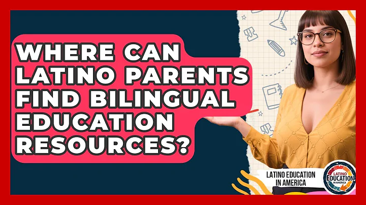 Where Can Latino Parents Find Bilingual Education Resources? | Latino Education in America News